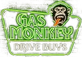 Gas Monkey Drive Buys